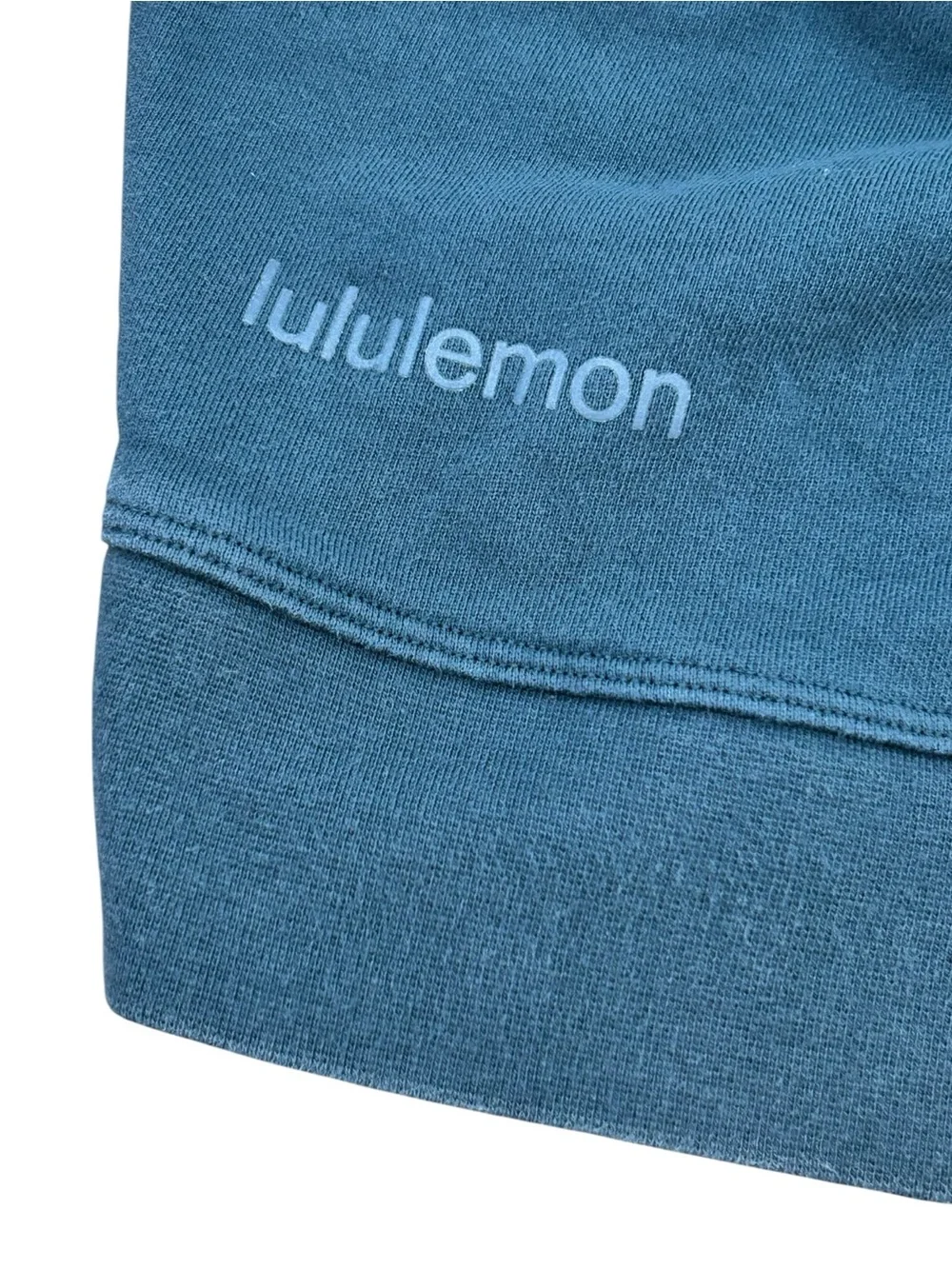 Lululemon Perfectly Oversized Crew Sweatshirt Submarine Size 4